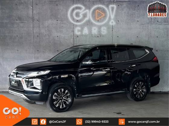 MITSUBISHI PAJERO SPORT 2.4 16V MIVEC TURBO DIESEL HPE AWD AUTOMÁTICO